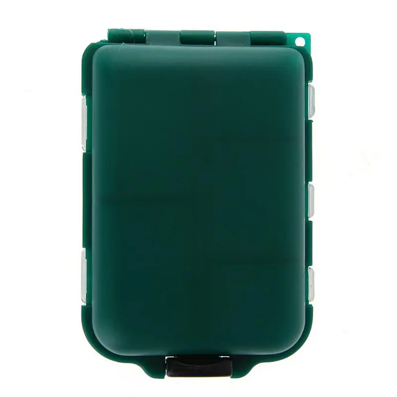 10 Compartment Storage Fishing Box Plastic Fishing Bait Spoon Hook Bait Box Gadget Box Rectangular Fish Hook Box LA 
10 Compartment Storage Fishing Box Plastic Fishing Bait Spoon Hook Bait Box Gadget Box Rectangular Fish Hook Box LA