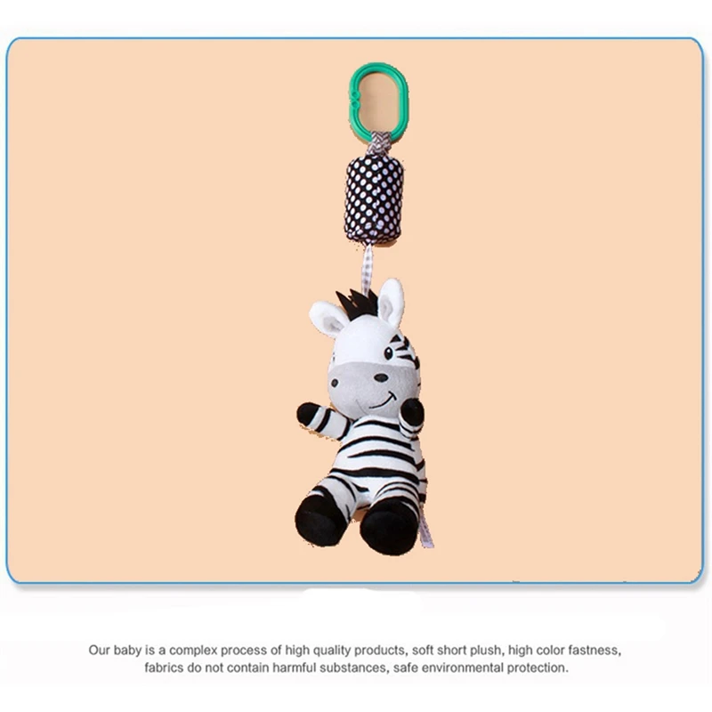 3 in 1 Mat for Children Lion Educational Mat Green & Black and White Zebra Baby Toy Move Baby Bed Pendant
3 in 1 Mat for Children Lion Educational Mat Green & Black and White Zebra Baby Toy Move Baby Bed Pendant