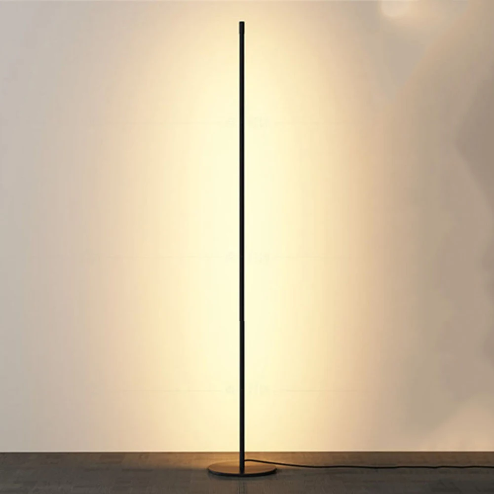 80cm Modern RGB LED Corner Floor Lamp Colorful Atmosphere Night Lights Remote Control Indoor Standing Lamps for Home Decoration
80cm Modern RGB LED Corner Floor Lamp Colorful Atmosphere Night Lights Remote Control Indoor Standing Lamps for Home Decoration
