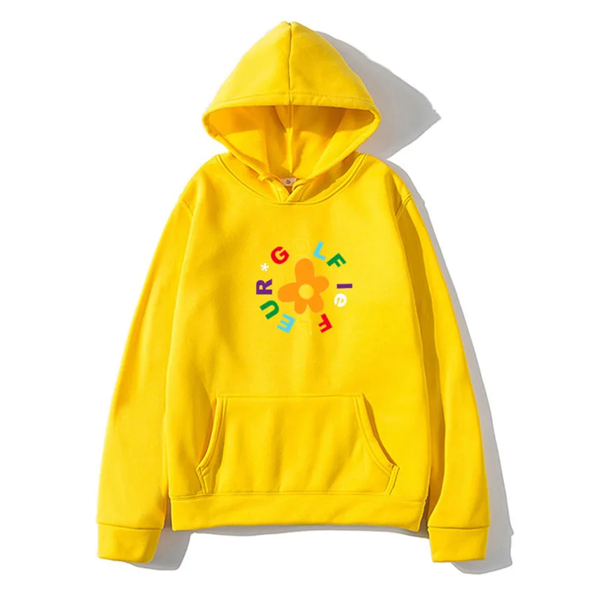 Hoodies 2020 Tyler The Creator Golf Letter Print Sweatshirt Men Women Pullover Hip Hop Streetwear Sudaderas Male Fitness Tops
Hoodies 2020 Tyler The Creator Golf Letter Print Sweatshirt Men Women Pullover Hip Hop Streetwear Sudaderas Male Fitness Tops