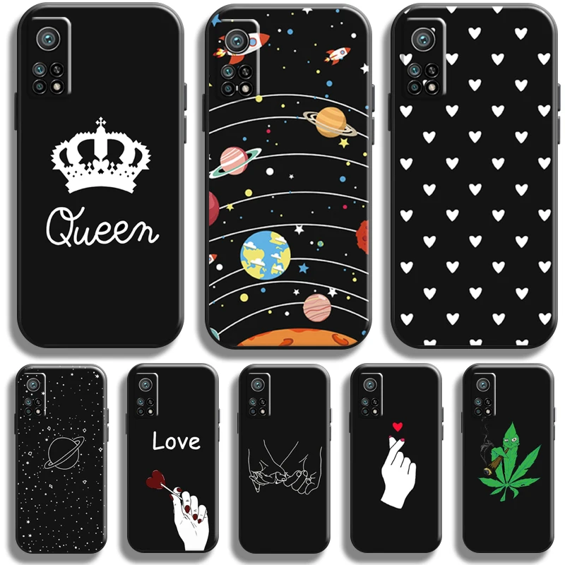 Cartoon Matte Phone Case For Xiaomi Mi 10T 10T Pro 5G Black Coque Ultra-Thin Funda Back Silicone Cover
Cartoon Matte Phone Case For Xiaomi Mi 10T 10T Pro 5G Black Coque Ultra-Thin Funda Back Silicone Cover