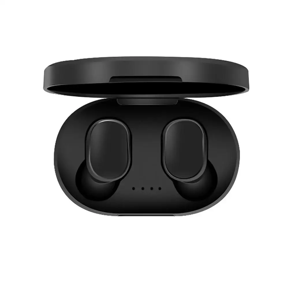 Беспроводные Bluetooth-наушники TWS A6S, мини-наушники-вкладыши с микрофоном, стерео зарядный бокс, спортивные игровые музыкальные наушники для те...
Беспроводные Bluetooth-наушники TWS A6S, мини-наушники-вкладыши с микрофоном, стерео зарядный бокс, спортивные игровые музыкальные наушники для те...