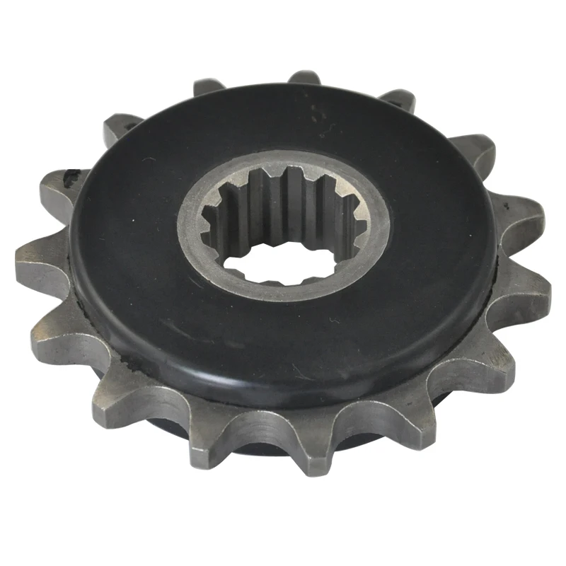 525-15T Front Sprocket For Honda CB500 CB 500 CB500R 94-03 CB500S 98-03 CB500 Cup 1999 CBF500 CBF 500 PC39 04-08
525-15T Front Sprocket For Honda CB500 CB 500 CB500R 94-03 CB500S 98-03 CB500 Cup 1999 CBF500 CBF 500 PC39 04-08