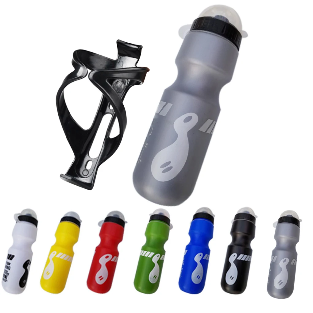 750ml Bicycle Waterbottle Mountain Road Bike Water Bottle Outdoor Cycling Kettle Holder Cage Set Portable MTB Bike Accessory
750ml Bicycle Waterbottle Mountain Road Bike Water Bottle Outdoor Cycling Kettle Holder Cage Set Portable MTB Bike Accessory