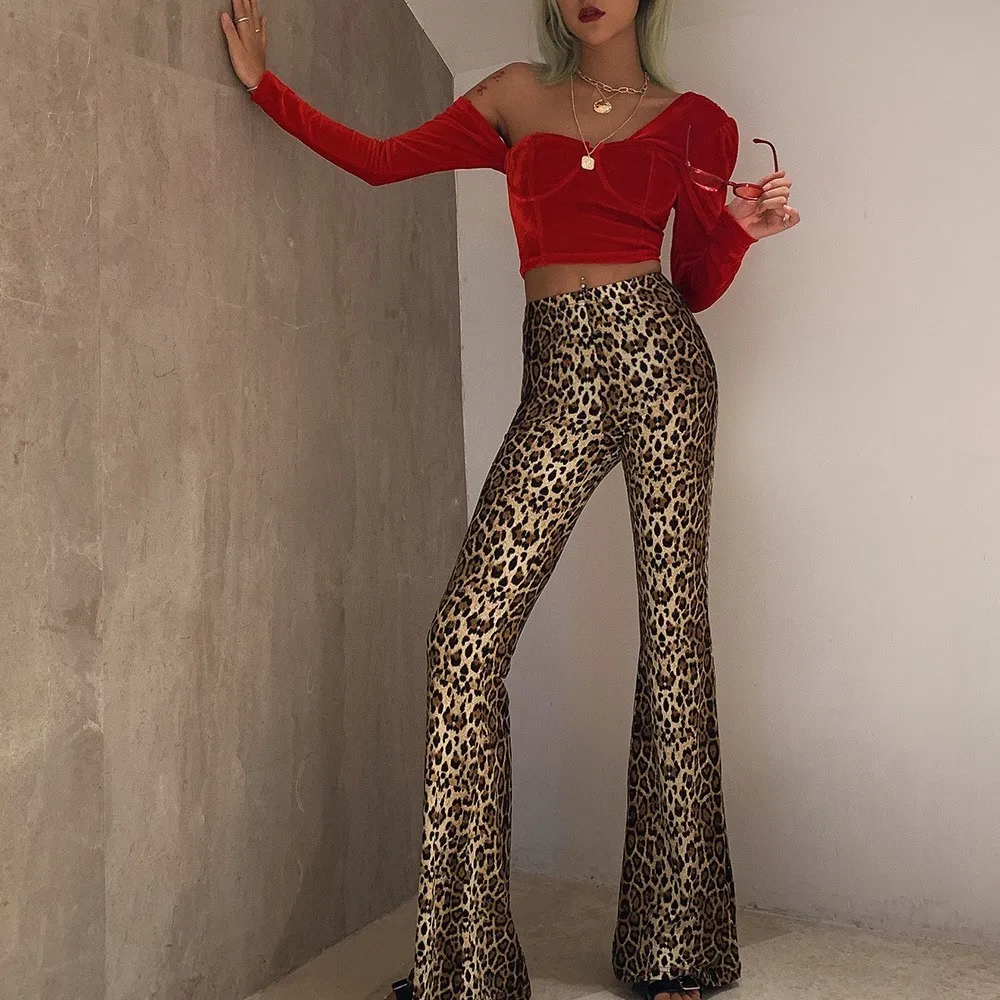 Velvet One-Shoulder Sexy Long Sleeve Crop Tops Women Streetwear Party Club T-Shirts Asymmetrical Slim Fit Red Tees | Женская одежда