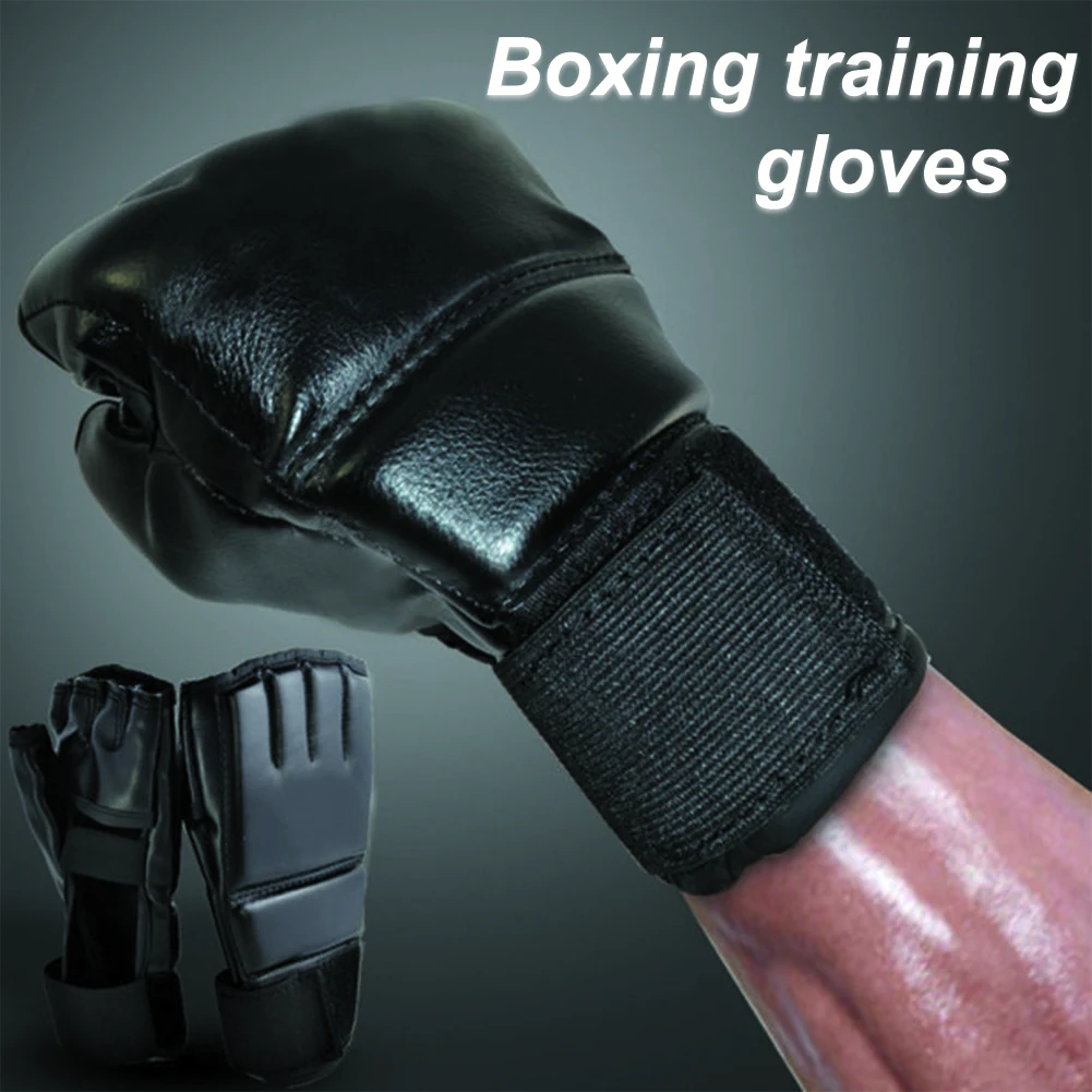 Перчатки Muay Thai Fighters