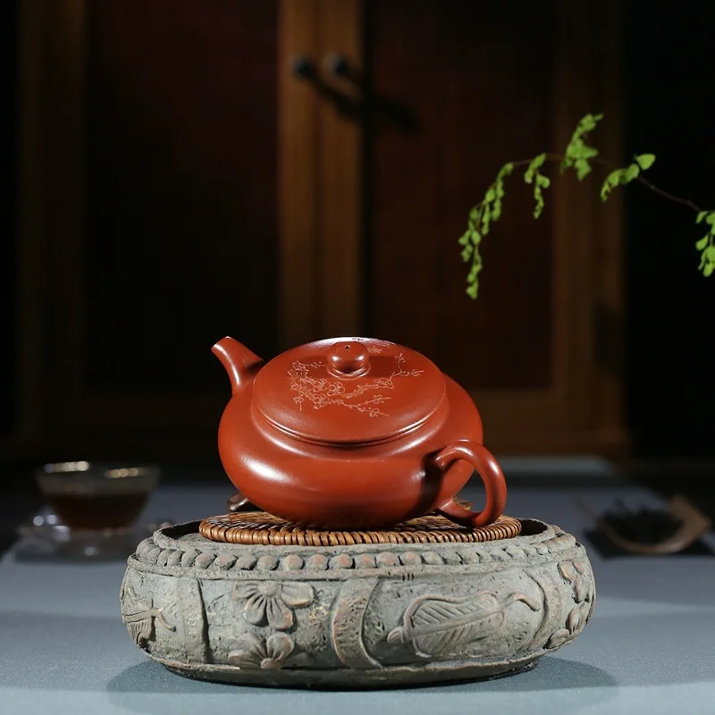 Zisha Yixing Dahongpao
Zisha Yixing Dahongpao