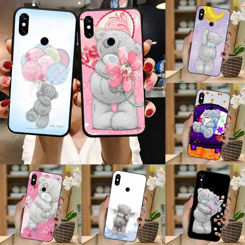 Tatty Teddy cute cartoon bear Phone Case For Xiaomi Redmi note 7 8 9 t max3 s 10 pro lite coque cover funda shell
Tatty Teddy cute cartoon bear Phone Case For Xiaomi Redmi note 7 8 9 t max3 s 10 pro lite coque cover funda shell