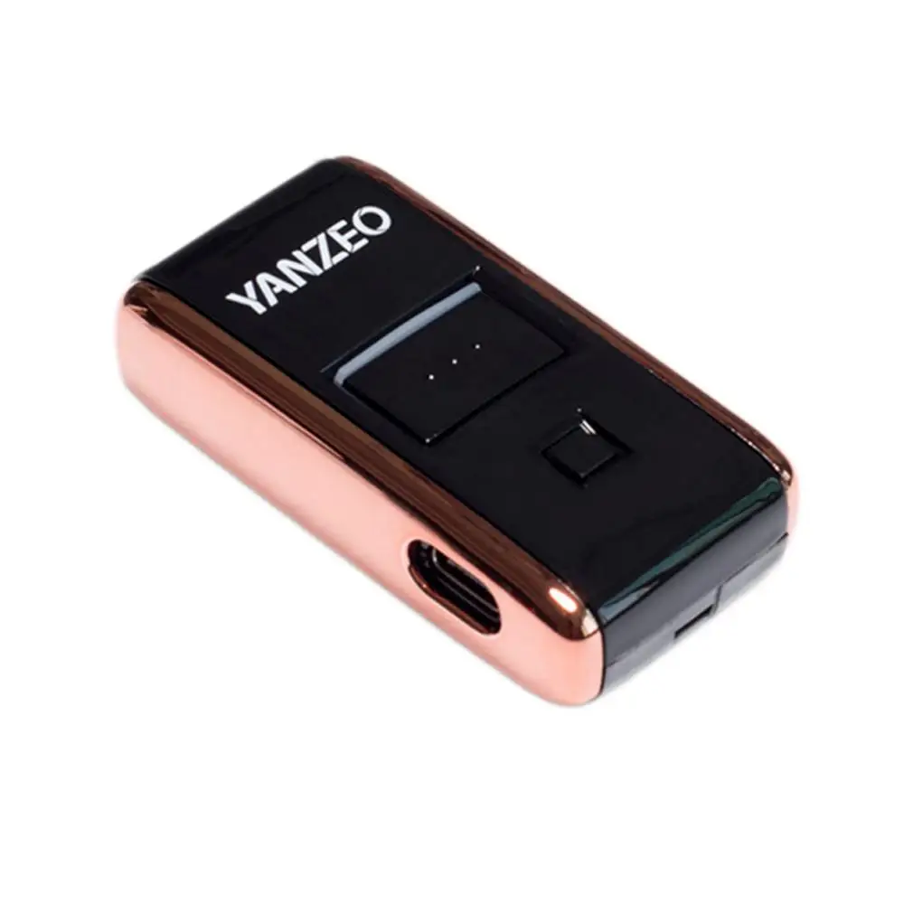 Мини-сканер штрих-кода Yanzeo YZ2002 OPN-2006 1D портативный карманный Bluetooth беспроводной 2 4