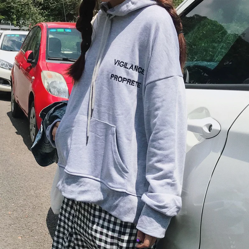 Женский свитер оверсайз в американском гонконгском стиле, шикарный Милый крутой тонкий свободный пиджак, на весну и осень 
Женский свитер оверсайз в американском гонконгском стиле, шикарный Милый крутой тонкий свободный пиджак, на весну и осень