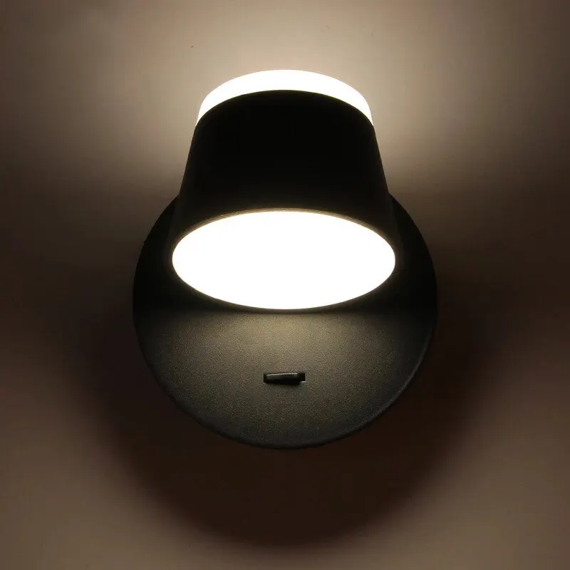 Nordic Modern LED Wall Lamp Rotate Bedroom Bedside Living Room Indoor Sconce Lighting Hallway Aisle Fixture Reading Decor Light
Nordic Modern LED Wall Lamp Rotate Bedroom Bedside Living Room Indoor Sconce Lighting Hallway Aisle Fixture Reading Decor Light