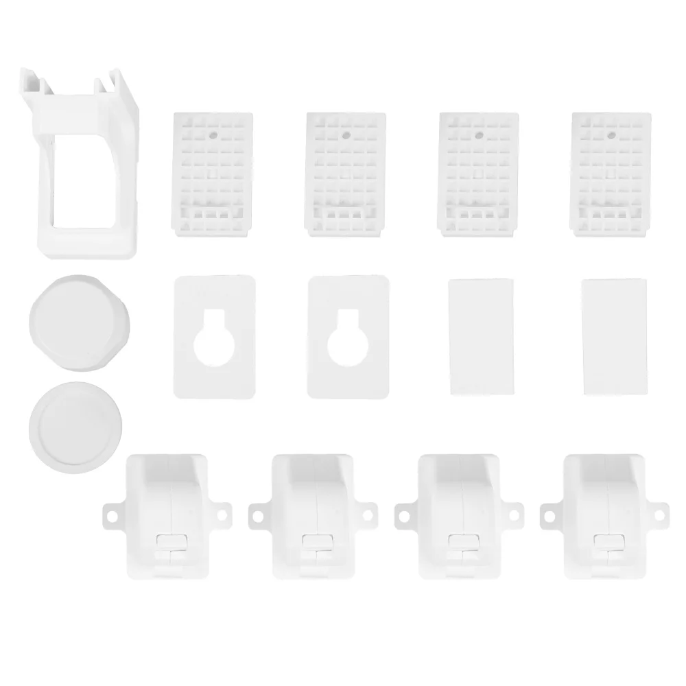 Magnetic Cabinet Locks Baby Proofing Drawer Lock for Protecting Kids Toddlers
Magnetic Cabinet Locks Baby Proofing Drawer Lock for Protecting Kids Toddlers