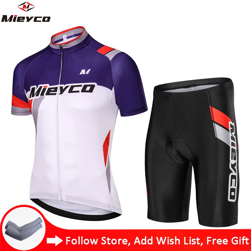 Mieyco Велоспорт Джерси набор летняя мужская велосипедная одежда Maillot Ropa Ciclismo MTB велосипедная одежда спортивная одежда костюм 2020 для велоспорт...
Mieyco Велоспорт Джерси набор летняя мужская велосипедная одежда Maillot Ropa Ciclismo MTB велосипедная одежда спортивная одежда костюм 2020 для велоспорт...