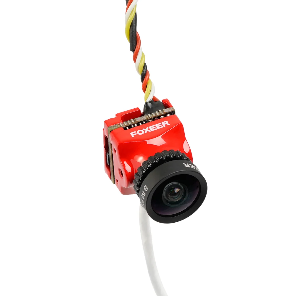 Foxeer Digisight 2 Nano FPV Camera 720P Digital 1000TVL Analog Switchable Super WDR 1/3" CMOS Camera for FPV Racing Drones
Foxeer Digisight 2 Nano FPV Camera 720P Digital 1000TVL Analog Switchable Super WDR 1/3" CMOS Camera for FPV Racing Drones