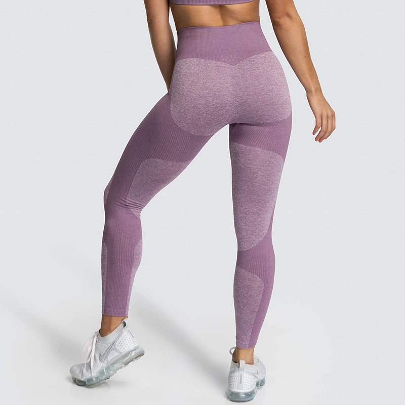 2021 New Women High Waist Fitness Leggings Seamless Push Up Energy Running Trousers Girl Tights Workout Gym Yoga Pants Sport
2021 New Women High Waist Fitness Leggings Seamless Push Up Energy Running Trousers Girl Tights Workout Gym Yoga Pants Sport