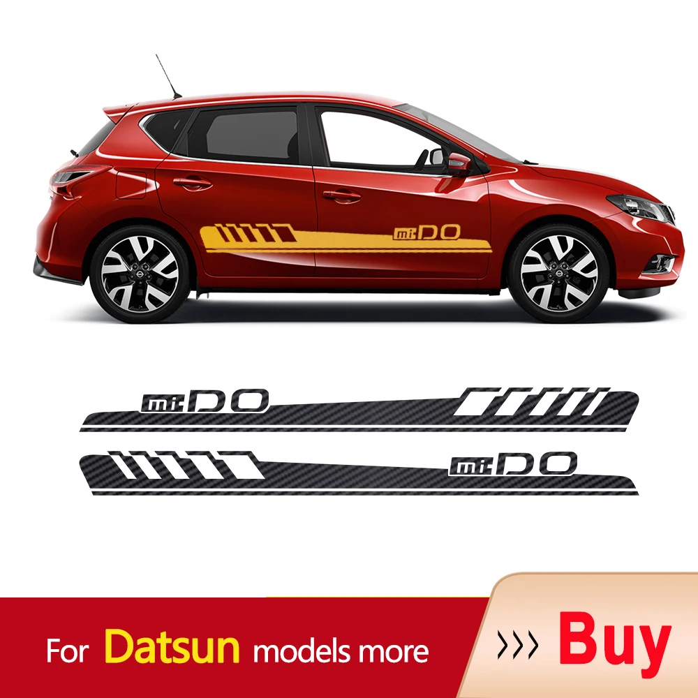 Car Side Stickers Body Stripes Vinyl Decal For Datsun 120Y 240Z Bluebird Cross Go cross GOplus Mi-DO On-DO Stanza Redi-Go Z
Car Side Stickers Body Stripes Vinyl Decal For Datsun 120Y 240Z Bluebird Cross Go cross GOplus Mi-DO On-DO Stanza Redi-Go Z