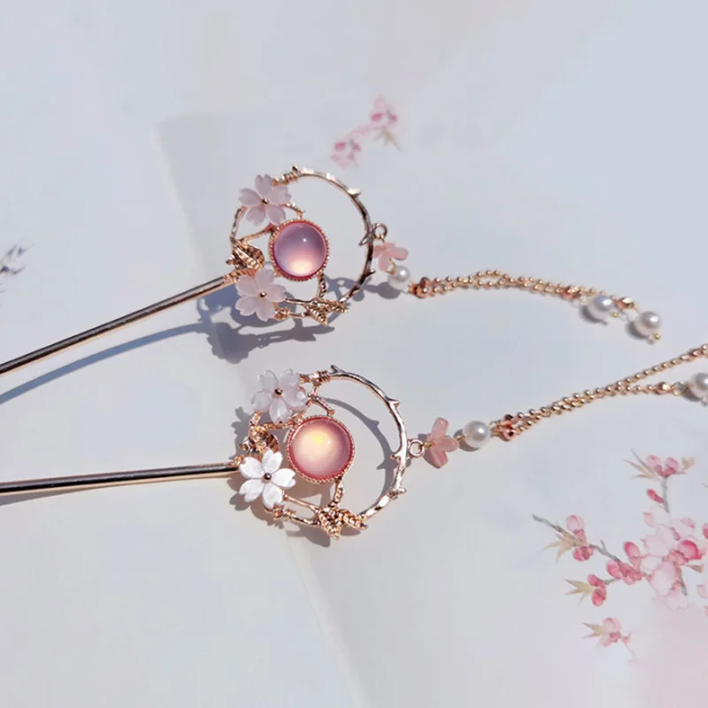 Metal Hair Sticks Chinese Style Women Hair Pin Clip Hairpins Chopstick Headwear Bridal Wedding Jewelry Accessories Gifts
Metal Hair Sticks Chinese Style Women Hair Pin Clip Hairpins Chopstick Headwear Bridal Wedding Jewelry Accessories Gifts