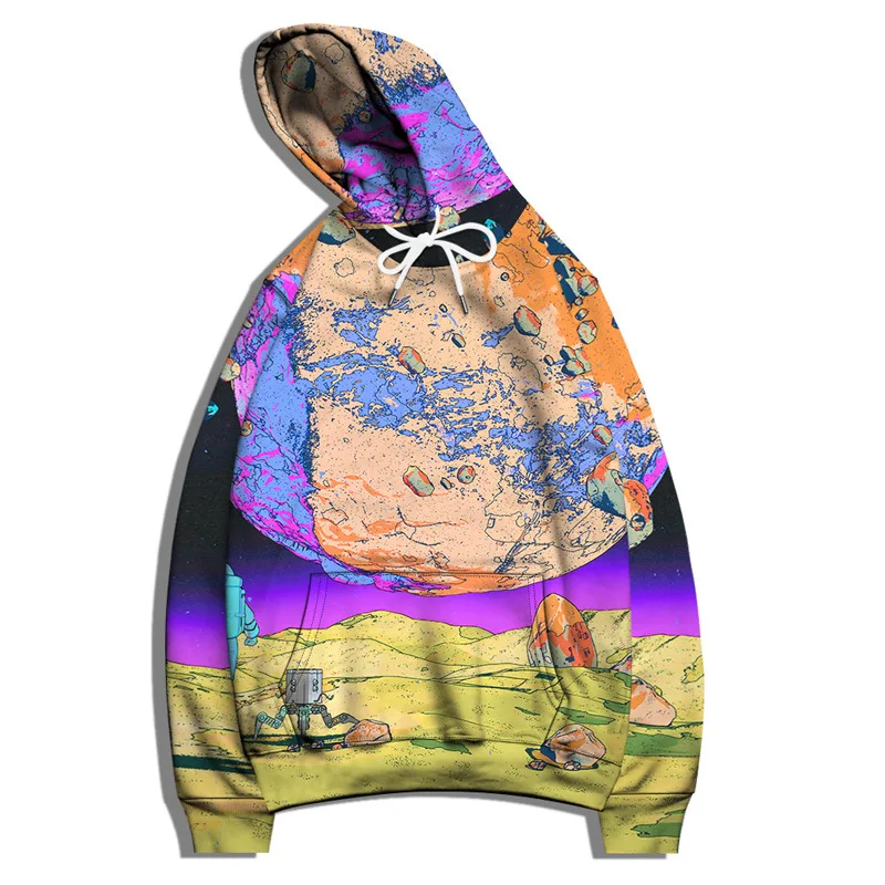3D Digital Print Women/Man Pullover Hoodie Big Size 5XL 6XL Casual Loose Hip Hop Streetwear Pocket Boys Top Oversize Hoodie Wear
3D Digital Print Women/Man Pullover Hoodie Big Size 5XL 6XL Casual Loose Hip Hop Streetwear Pocket Boys Top Oversize Hoodie Wear