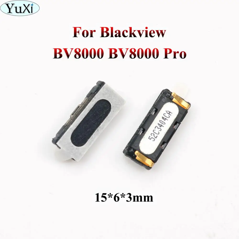 YuXi 1 шт. для Blackview BV8000 Pro 8000 Новый Динамик Приемник|Шлейфы мобильных телефонов| |