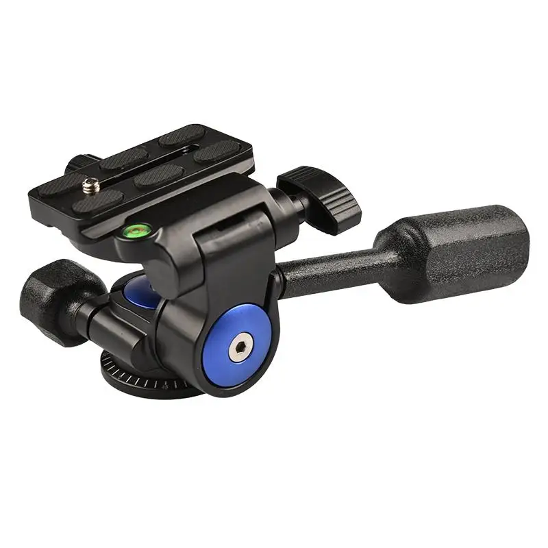VD-08 Aluminum Professional Mini Mobile Phone Video Recording Tripod Head
VD-08 Aluminum Professional Mini Mobile Phone Video Recording Tripod Head