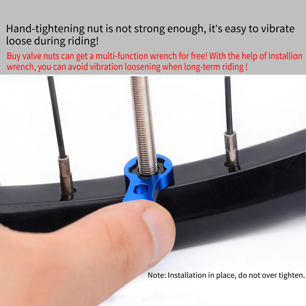 Outdoor Bicycle Presta Valve Cap Presta Valve Nuts Aluminum Alloy Road Bike MTB Fixed Nut Valve With Wrench Bike Accessories
Outdoor Bicycle Presta Valve Cap Presta Valve Nuts Aluminum Alloy Road Bike MTB Fixed Nut Valve With Wrench Bike Accessories