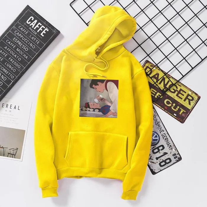 Women Hooded Simple All-match Leisure Pullovers Korean Style Warm Kawaii Loose Streetwear
Women Hooded Simple All-match Leisure Pullovers Korean Style Warm Kawaii Loose Streetwear