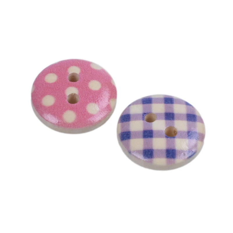 100pcs 15mm Flower Plants Mixed Colors Pattern Round Buttons Wooden Sewing Crafts Diy
100pcs 15mm Flower Plants Mixed Colors Pattern Round Buttons Wooden Sewing Crafts Diy