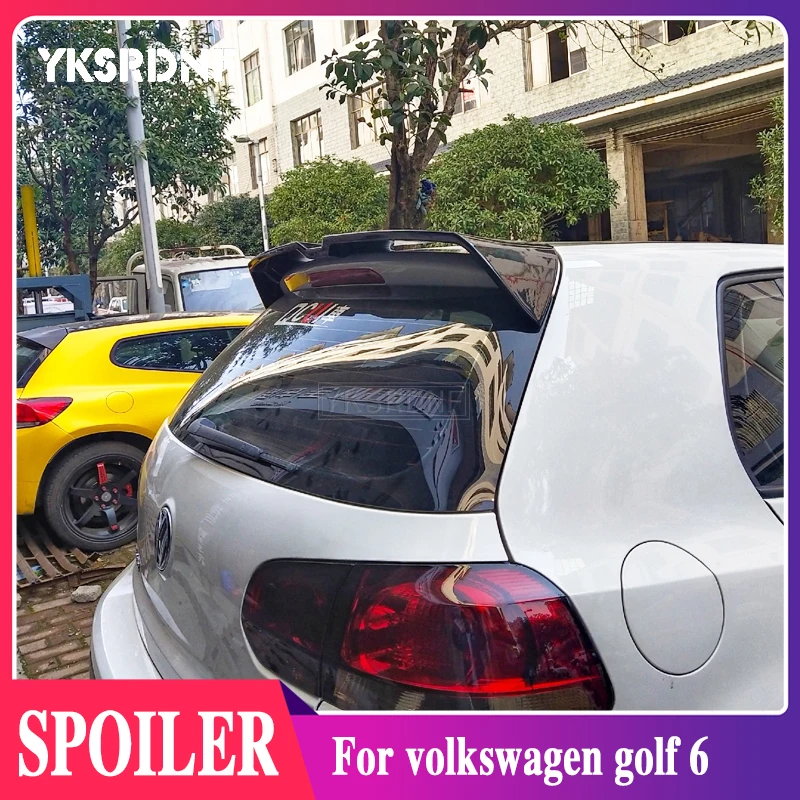 Спойлер YKSRDNF для VW Golf 6, спойлер из АБС-материала для заднего крыла автомобиля, задний спойлер грунтового цвета для Volkswagen MK6, спойлер 2010-2013
Спойлер YKSRDNF для VW Golf 6, спойлер из АБС-материала для заднего крыла автомобиля, задний спойлер грунтового цвета для Volkswagen MK6, спойлер 2010-2013