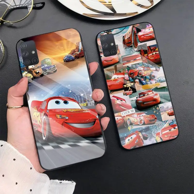 Phone Case For Samsung S6 7edge 8 9 10e 20plus S20 Ultra Note8 9 10pro A72018 Tempered Glass Cartoon CARS Movie
Phone Case For Samsung S6 7edge 8 9 10e 20plus S20 Ultra Note8 9 10pro A72018 Tempered Glass Cartoon CARS Movie