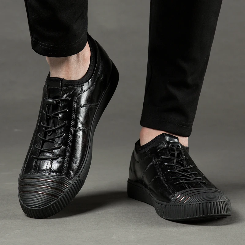 Sapato Masculino Casual Casual Shoes Men Fashion Leather Men's For Sneakers Man Zapatos Hombre Cuero Mens Zapatillas Sport
Sapato Masculino Casual Casual Shoes Men Fashion Leather Men's For Sneakers Man Zapatos Hombre Cuero Mens Zapatillas Sport