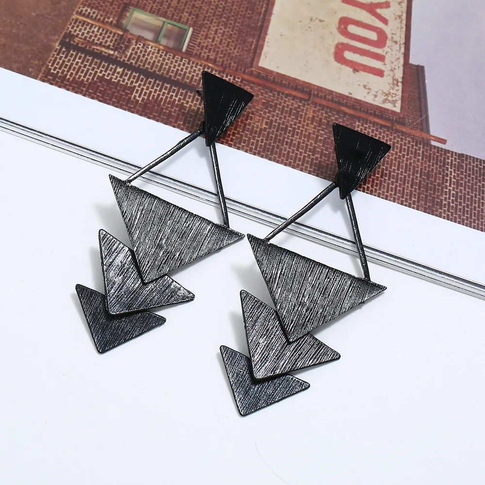 Vintage Elegant Wood Dangel Earrings For Women Fashion Bohemian Geometric Splicing Hollow Drop Earring Jewelry
Vintage Elegant Wood Dangel Earrings For Women Fashion Bohemian Geometric Splicing Hollow Drop Earring Jewelry