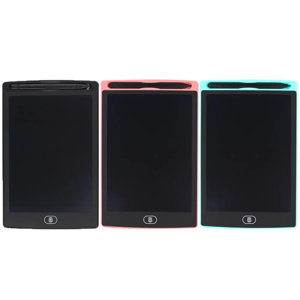 KID LCD Handwriting Tablet Board Small Blackboard Home Non-Magnetic Graffiti Painting Baby Electronic Writing Drawing Board
KID LCD Handwriting Tablet Board Small Blackboard Home Non-Magnetic Graffiti Painting Baby Electronic Writing Drawing Board