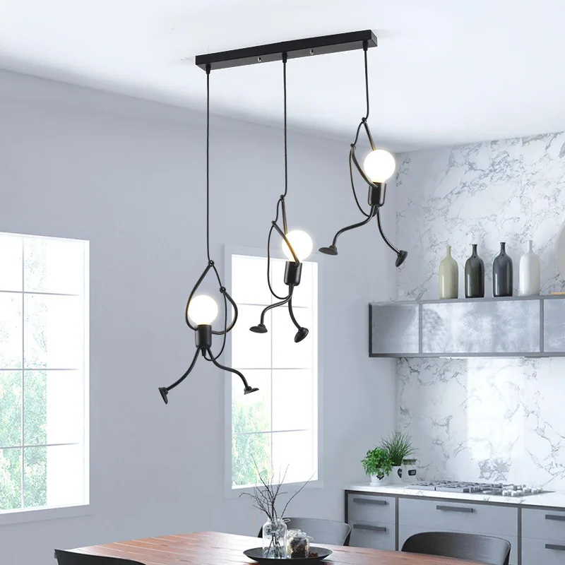 Vintage Hanging Villain E27 Chandelier Metal Iron Ceiling Light Home Decoration Chandelier Lamps
Vintage Hanging Villain E27 Chandelier Metal Iron Ceiling Light Home Decoration Chandelier Lamps