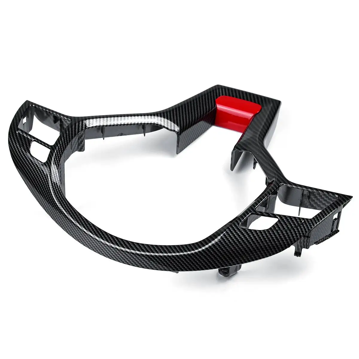 5 Color Car Steering Wheel Frame Trim Cover For Mercedes For Benz C E CLA CLASS W204 W212 W117 C172 C218 2012-2014 For AMG Style
5 Color Car Steering Wheel Frame Trim Cover For Mercedes For Benz C E CLA CLASS W204 W212 W117 C172 C218 2012-2014 For AMG Style