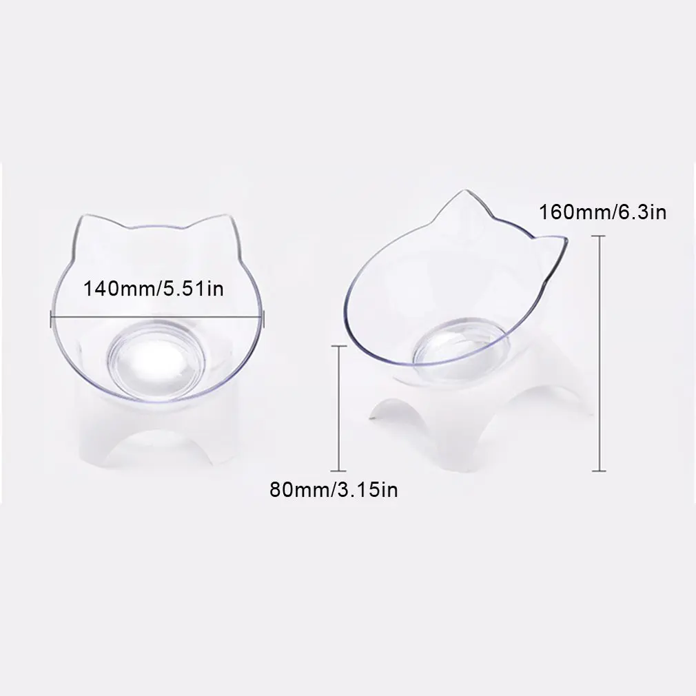 Anti-Vomiting Orthopedic Pet Bowl BPA & Toxic Free Plastic Pet Neck Bowl Cat Dog Protect Cervical Bowl 1PCS 
Anti-Vomiting Orthopedic Pet Bowl BPA & Toxic Free Plastic Pet Neck Bowl Cat Dog Protect Cervical Bowl 1PCS