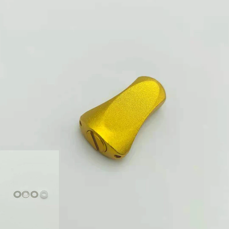 Ручка для рыболовного колеса LinMoFish, матовая текстура, 9 г, различные цвета
Ручка для рыболовного колеса LinMoFish, матовая текстура, 9 г, различные цвета