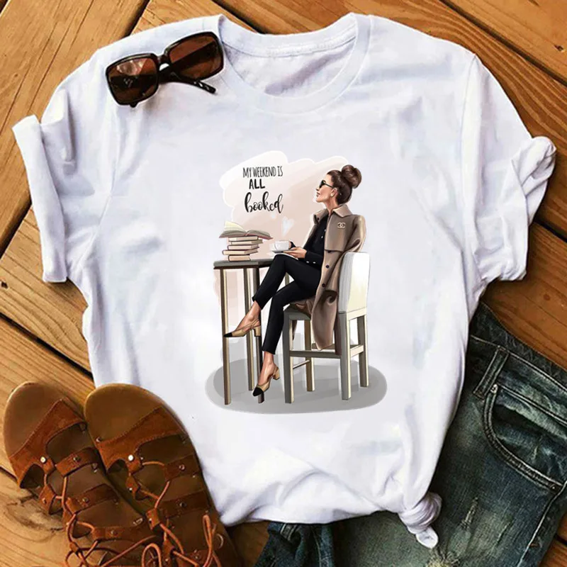 Women Christmas Tshirt Femme Letter Print Graphic Tees FemaleNew Year T-shirt Female Graphic T Tee Shirt Camisas Mujer T-shirts
Women Christmas Tshirt Femme Letter Print Graphic Tees FemaleNew Year T-shirt Female Graphic T Tee Shirt Camisas Mujer T-shirts