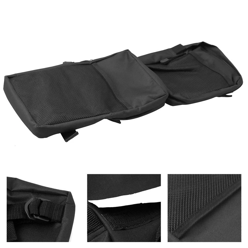 2Pcs ATV Bags Universal Motorcycle ATV Tank Saddlebags Rear Storage Tool Bags Compatible with ATV Dirt Bike Hunting Fishing
2Pcs ATV Bags Universal Motorcycle ATV Tank Saddlebags Rear Storage Tool Bags Compatible with ATV Dirt Bike Hunting Fishing