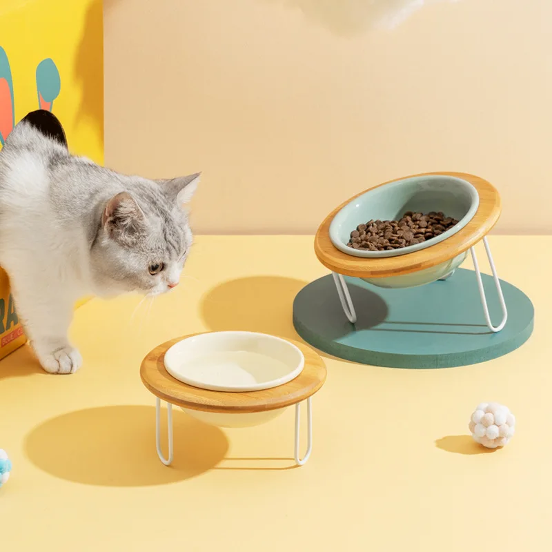Luxury Pet Dog Cat Food Bowls with Bamboo Stand French Bulldog Food Feeder Cat Food Container Nordic Color Cat Accessories Pet
Luxury Pet Dog Cat Food Bowls with Bamboo Stand French Bulldog Food Feeder Cat Food Container Nordic Color Cat Accessories Pet