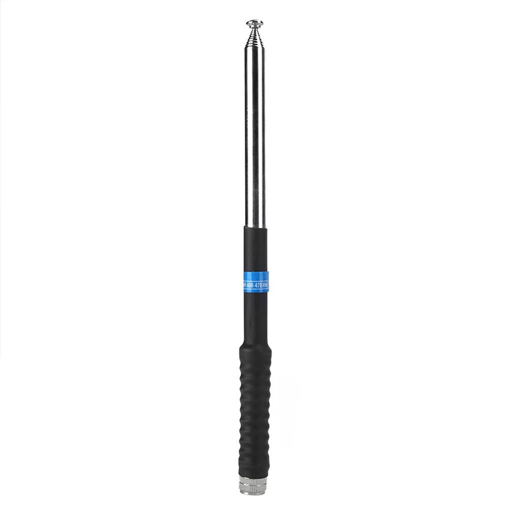FP10120 Handheld GPS Flexible SMA Male Telescopic Antenna 100‑470MHz for Walkie Talkie
FP10120 Handheld GPS Flexible SMA Male Telescopic Antenna 100‑470MHz for Walkie Talkie