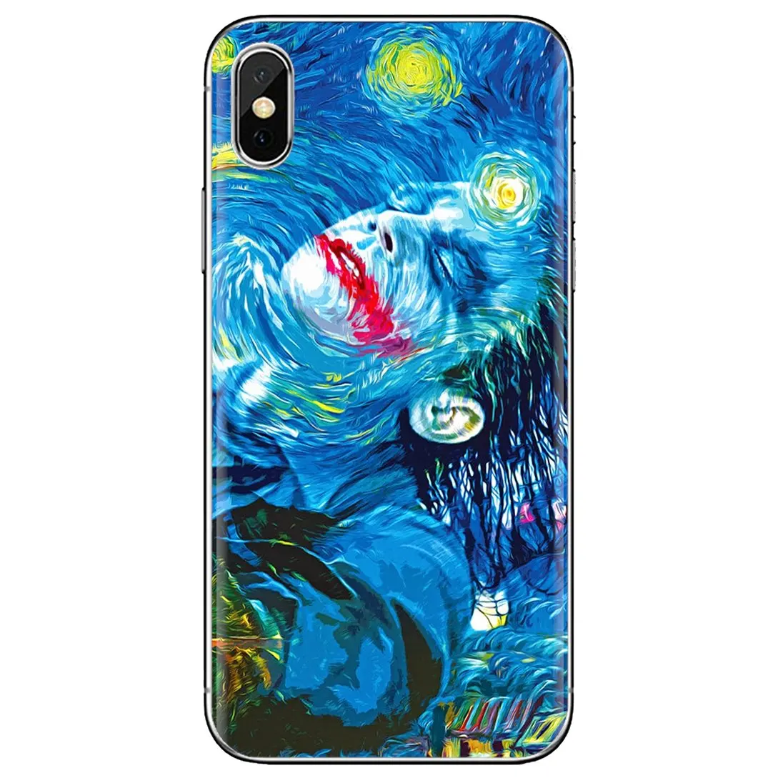 Joker-super-C-hero-Dc-Comics-Batman для Huawei Mate 20 30 40 7 8 9 10 Lite Pro P Smart 2018 2019 Plus G7 G8 мягкие чехлы |