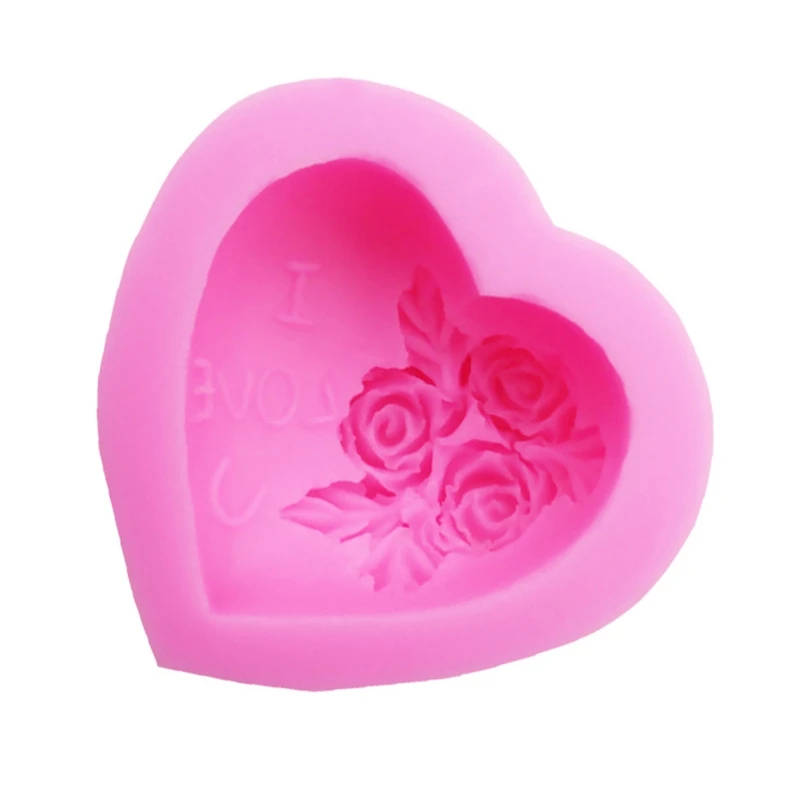 Valentine Kiss Lips Rose Flower Heart Fondant Candy Mold Sugar Cake Decoration L5YE
Valentine Kiss Lips Rose Flower Heart Fondant Candy Mold Sugar Cake Decoration L5YE
