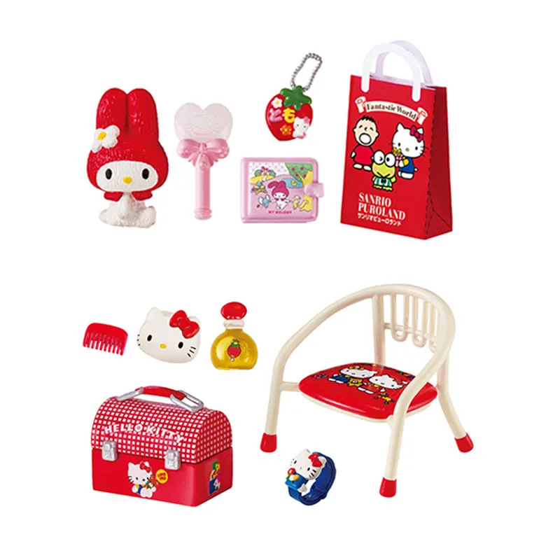 Kitty Onpompurin Melody
Kitty Onpompurin Melody