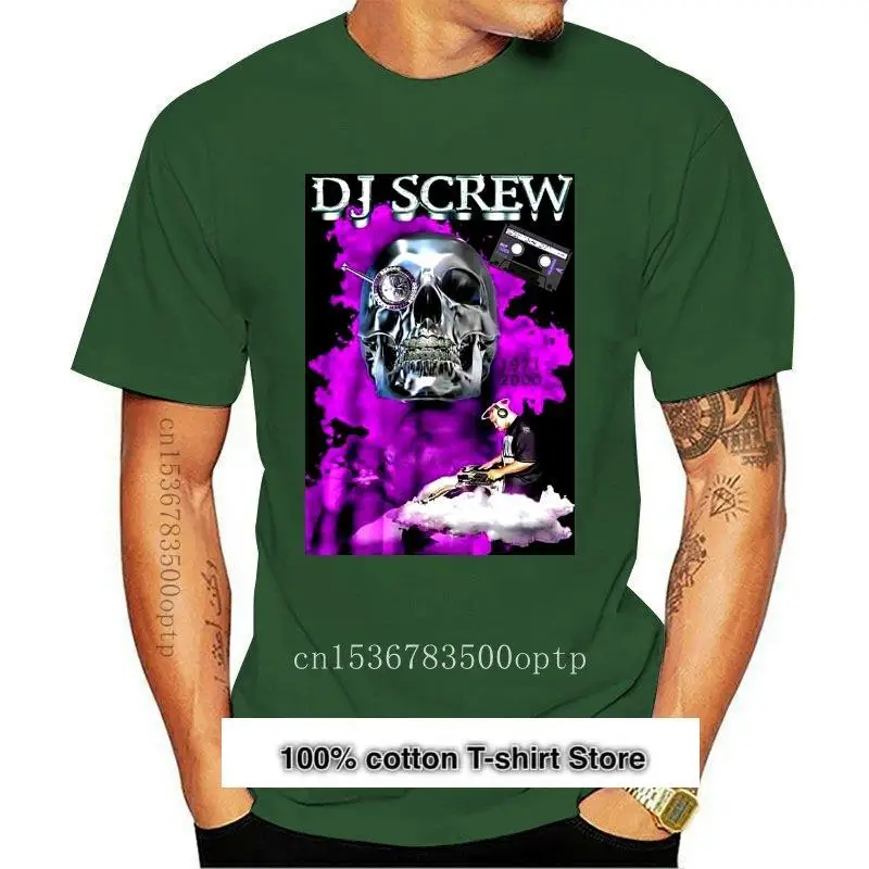 Camiseta negra de Rap para hombre, camisa HipHop de 3 y The Morning, Dj, tornillo, Rap, talla S a 2XL
Camiseta negra de Rap para hombre, camisa HipHop de 3 y The Morning, Dj, tornillo, Rap, talla S a 2XL