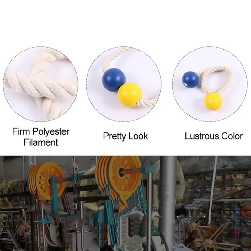 Magnetic Curtain Tieback Strap Rope Tie Back Wood Bead Weaving Rope Curtain Tieback Ring Holder Home Window Decoration
Magnetic Curtain Tieback Strap Rope Tie Back Wood Bead Weaving Rope Curtain Tieback Ring Holder Home Window Decoration