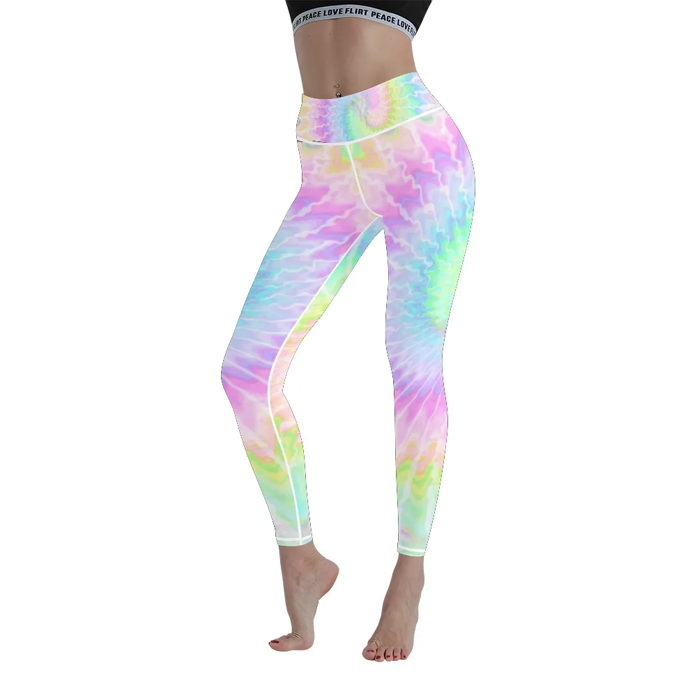 Gradient Color Yoga Pants Ladies High Stretch Running Fitness Leggings High Waist Tight Pants WomenMovementsSlim Pants Wraps Leg
Gradient Color Yoga Pants Ladies High Stretch Running Fitness Leggings High Waist Tight Pants WomenMovementsSlim Pants Wraps Leg
