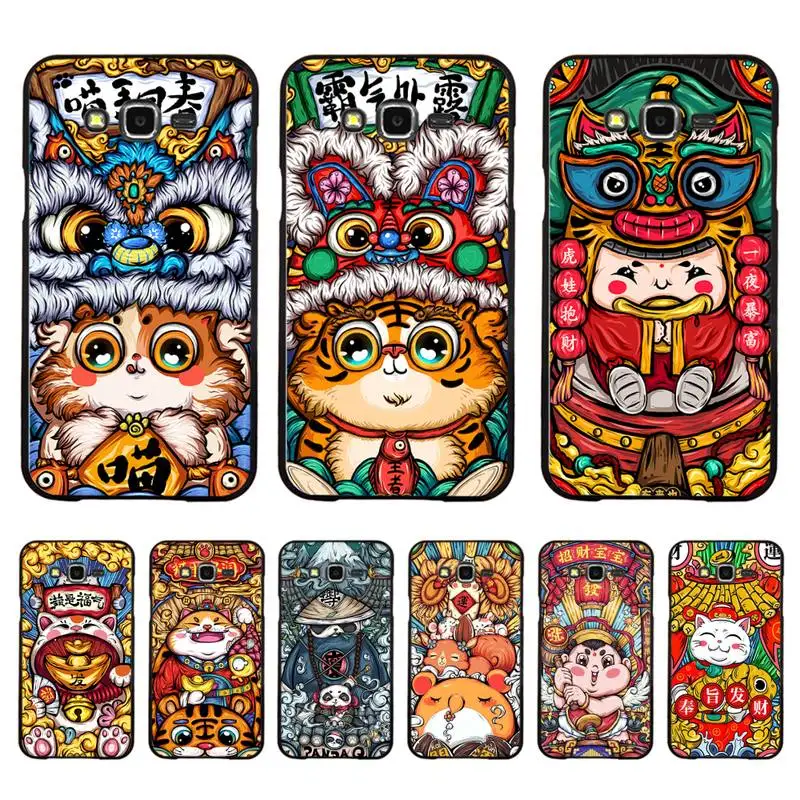 Chinese style lucky charm Phone Case For Samsung Galaxy J 4plus J6 J5 J72016 J7prime cover for J7Core J6plus Back Coque
Chinese style lucky charm Phone Case For Samsung Galaxy J 4plus J6 J5 J72016 J7prime cover for J7Core J6plus Back Coque
