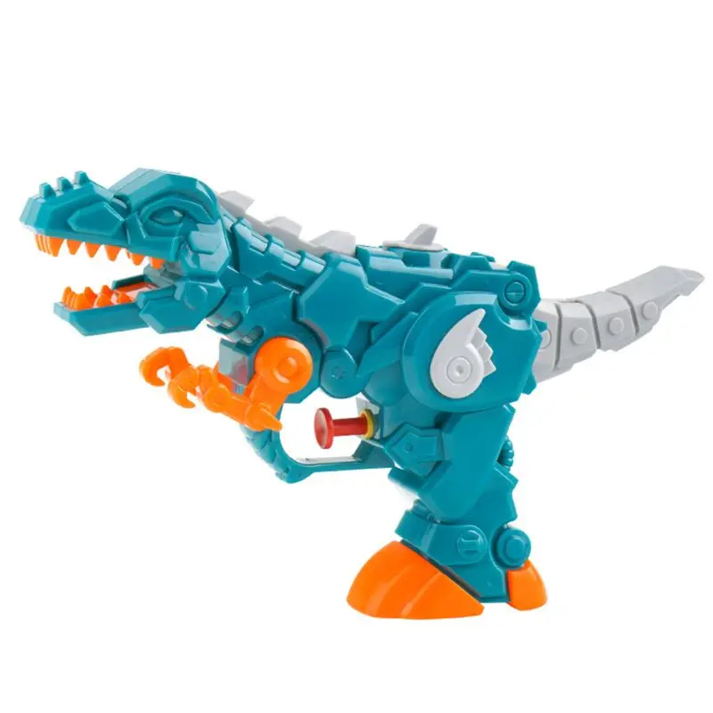 Robot Dinosaur Water Guns Toys Kids Squirt For Child Summer Beach Swimming
Robot Dinosaur Water Guns Toys Kids Squirt For Child Summer Beach Swimming