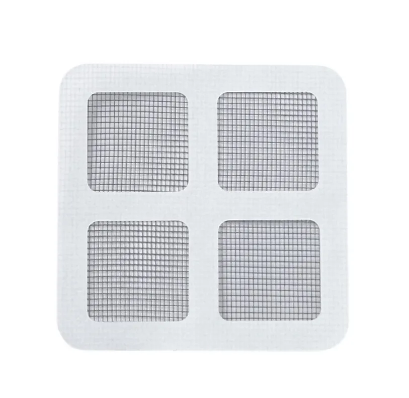 4000pcs Fix Net Window Home Adhesive Anti Mosquito Fly Bug Insect Repair Screen Wall Patch Stickers Mesh Screen Window Net Mesh
4000pcs Fix Net Window Home Adhesive Anti Mosquito Fly Bug Insect Repair Screen Wall Patch Stickers Mesh Screen Window Net Mesh