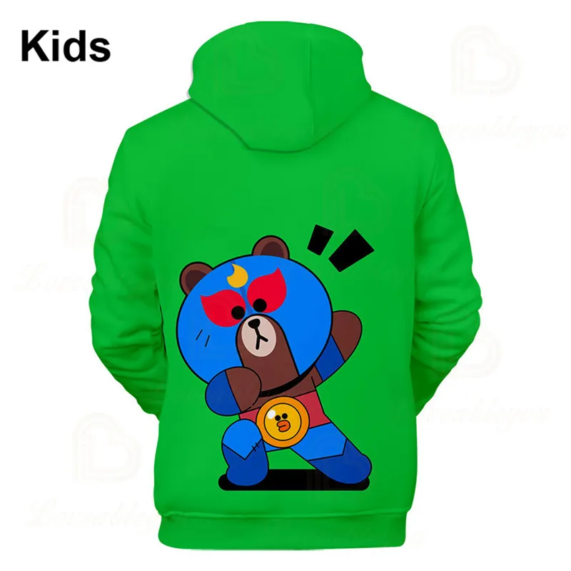 Kids Hoodie VOID GENE and Star, Leon Children's Wear NITA MAX Game 3d Swearshirt Boys Girls Tops Hoodies Baby Clothes
Kids Hoodie VOID GENE and Star, Leon Children's Wear NITA MAX Game 3d Swearshirt Boys Girls Tops Hoodies Baby Clothes